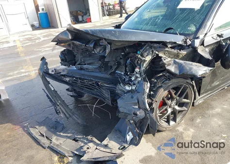 2024 Honda Civic Sport z USA, uszkodzony, nr VIN 2HGFE2F54RH505169